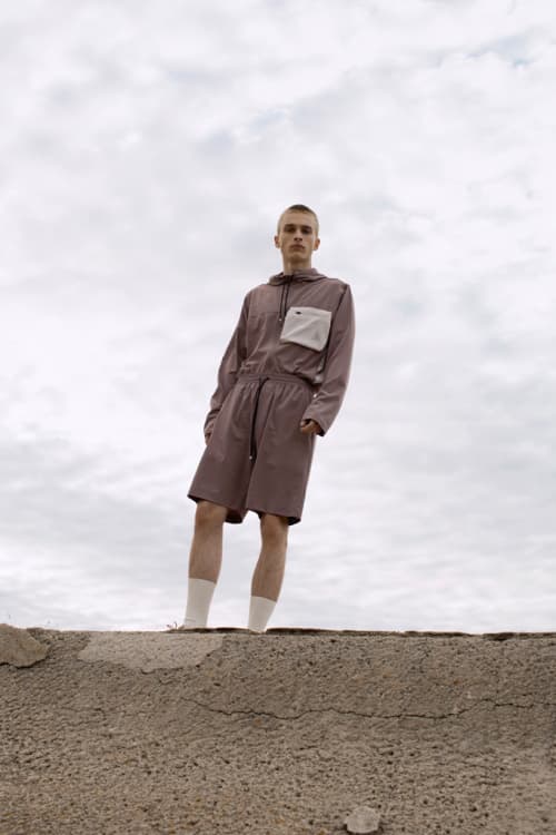 BRANDBLACK 2017 Spring/Summer "HINTERLAND" Lookbook