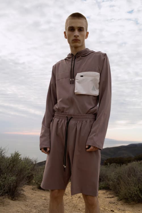 BRANDBLACK 2017 Spring/Summer "HINTERLAND" Lookbook