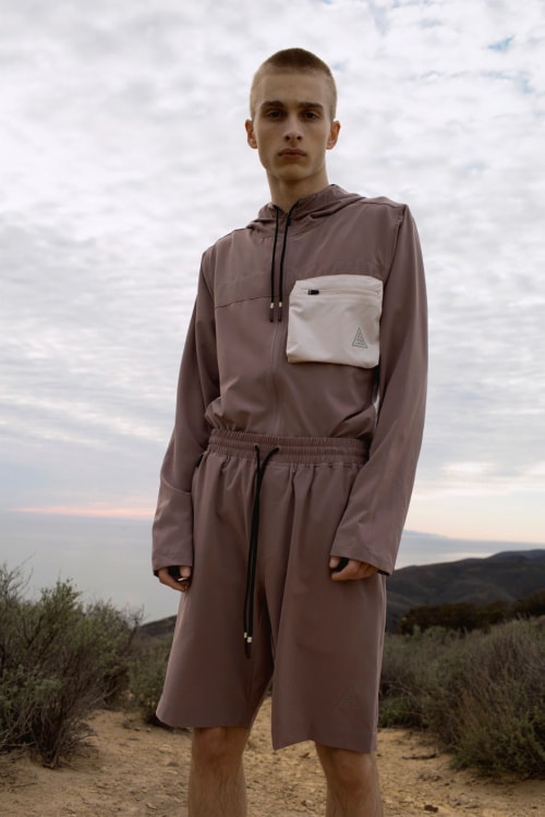 BRANDBLACK 2017 Spring/Summer "HINTERLAND" Lookbook