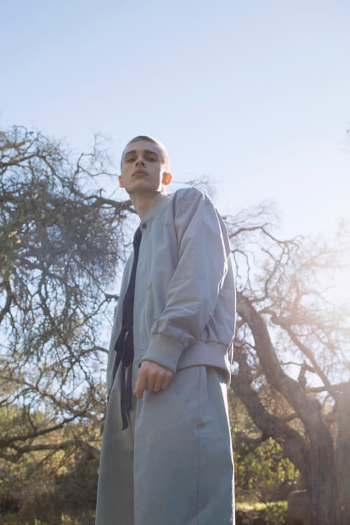 BRANDBLACK 2017 Spring/Summer "HINTERLAND" Lookbook