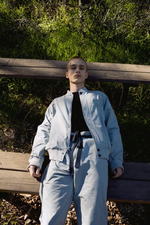 BRANDBLACK 2017 Spring/Summer "HINTERLAND" Lookbook