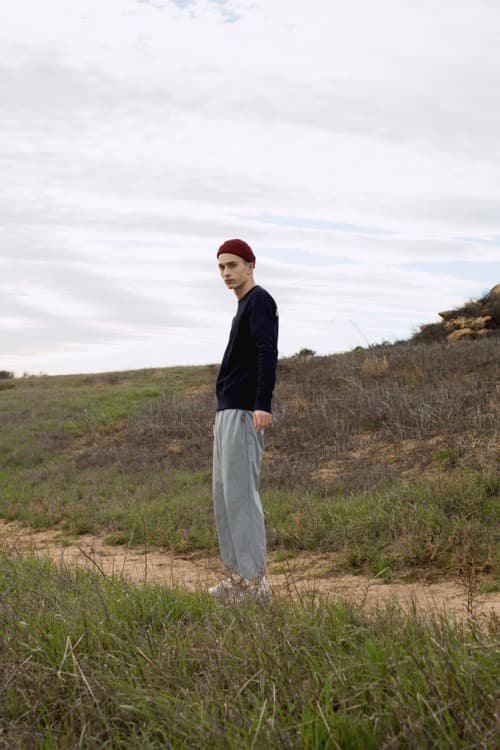 BRANDBLACK 2017 Spring/Summer "HINTERLAND" Lookbook