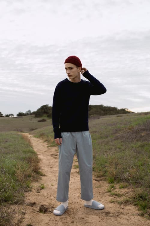 BRANDBLACK 2017 Spring/Summer "HINTERLAND" Lookbook