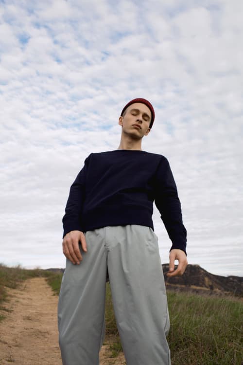 BRANDBLACK 2017 Spring/Summer "HINTERLAND" Lookbook