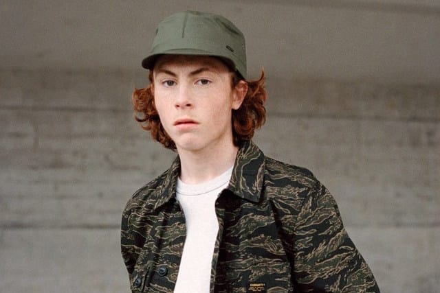 Carhartt WIP 2017 春夏系列 Lookbook 