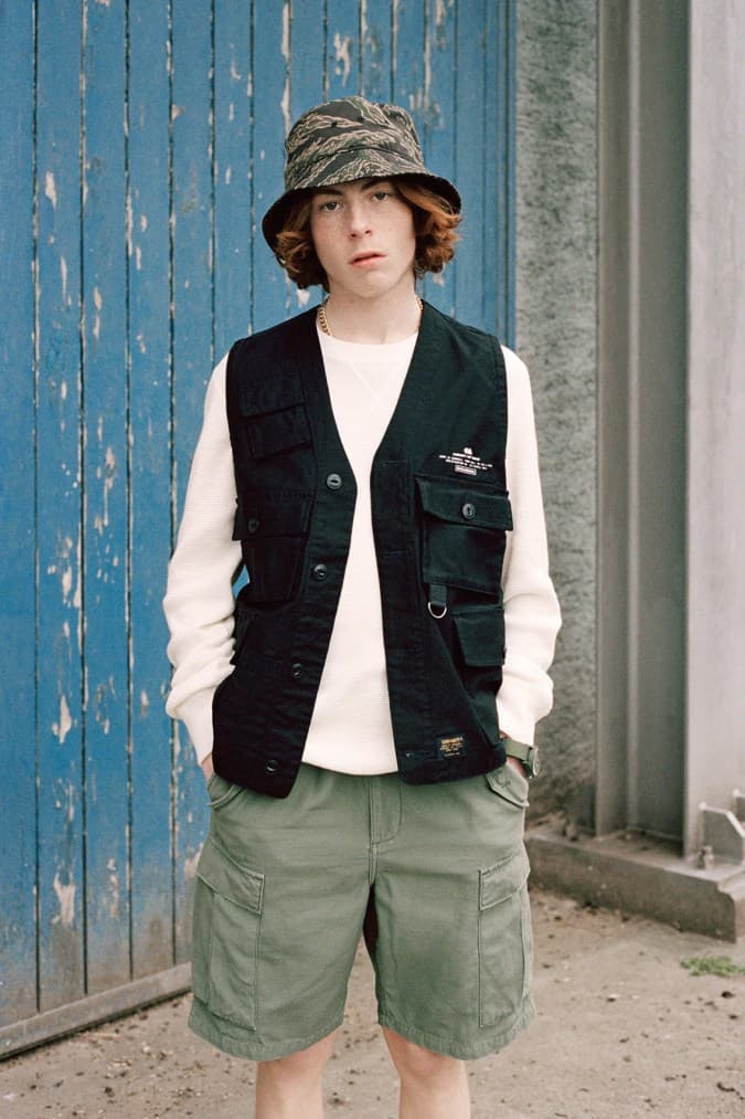 Carhartt WIP 2017 Spring/Summer Lookbook