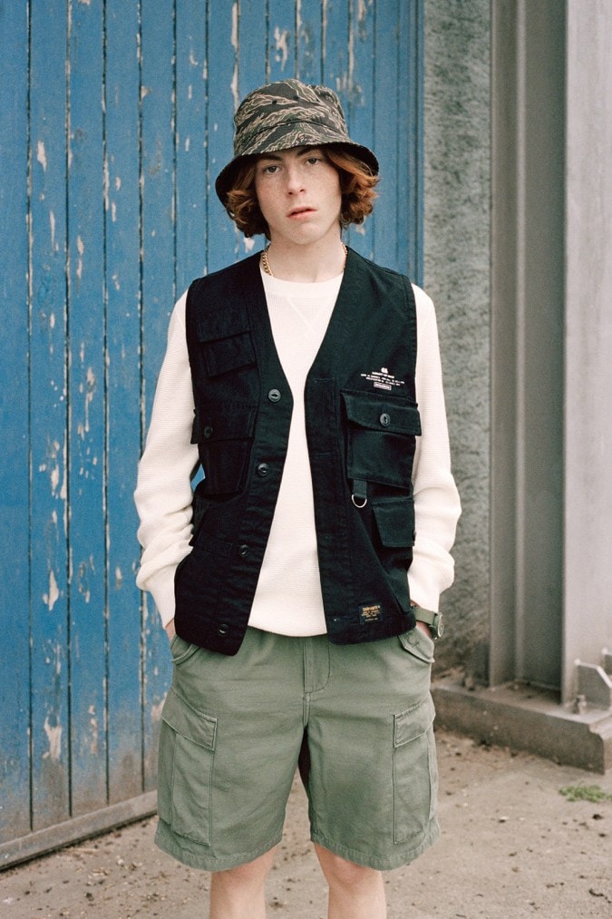 Carhartt WIP 2017 Spring/Summer Lookbook