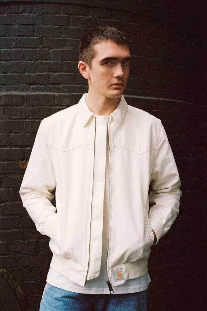 Carhartt WIP 2017 Spring/Summer Lookbook