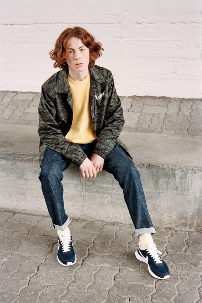 Carhartt WIP 2017 Spring/Summer Lookbook