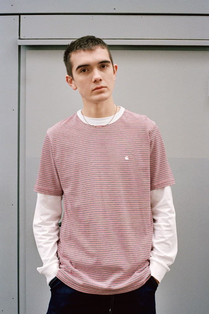 Carhartt WIP 2017 Spring/Summer Lookbook