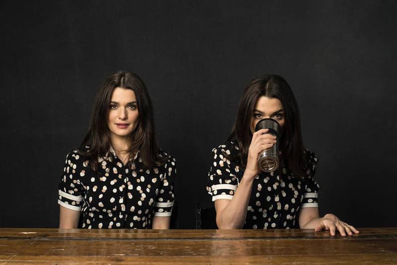Celebs Reveal Two Sides of Their Personas in Intimate Portraits