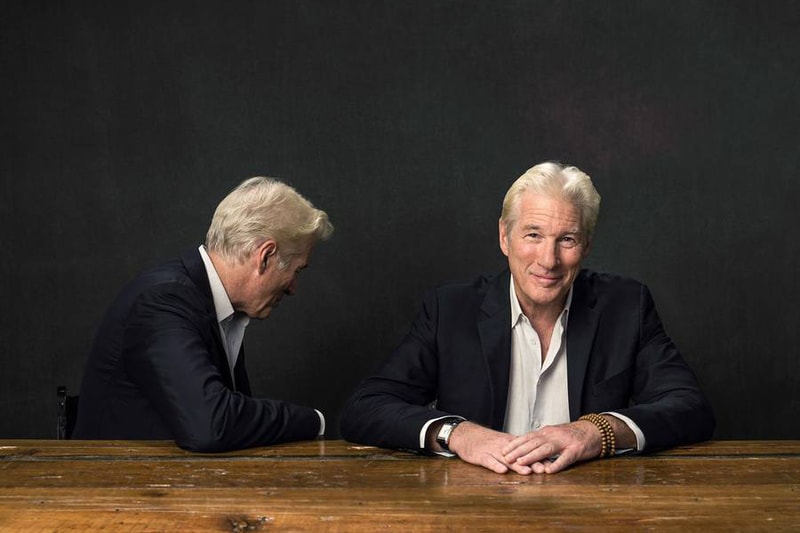 Celebs Reveal Two Sides of Their Personas in Intimate Portraits