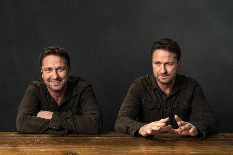 Celebs Reveal Two Sides of Their Personas in Intimate Portraits