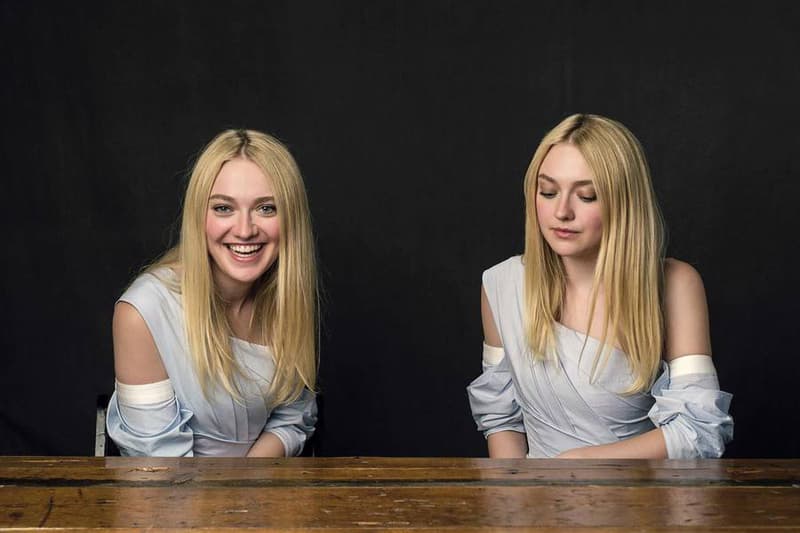 Celebs Reveal Two Sides of Their Personas in Intimate Portraits