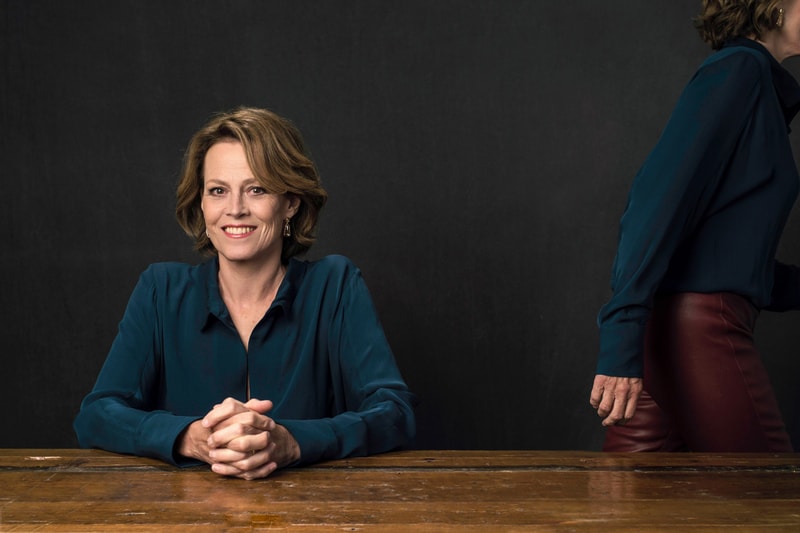 Celebs Reveal Two Sides of Their Personas in Intimate Portraits