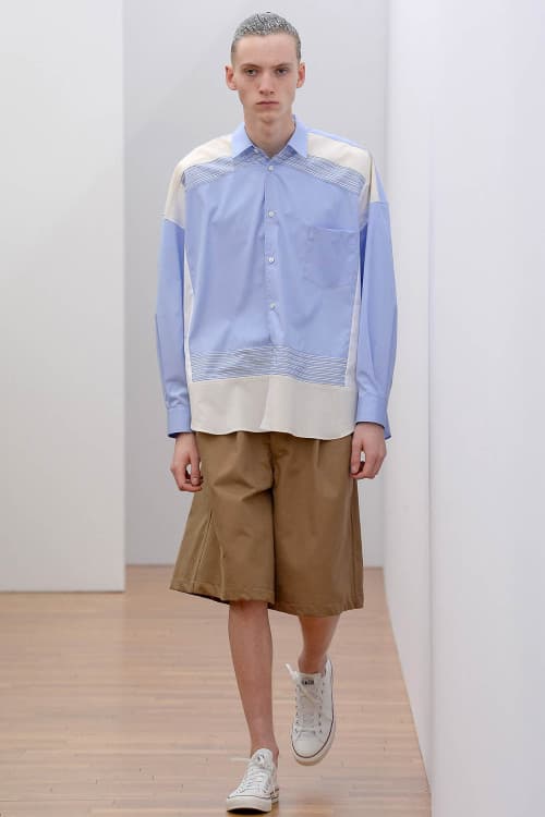 COMME des GARÇONS SHIRT 2017 秋冬系列