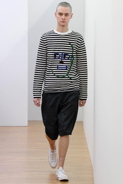 COMME des GARÇONS SHIRT 2017 秋冬系列