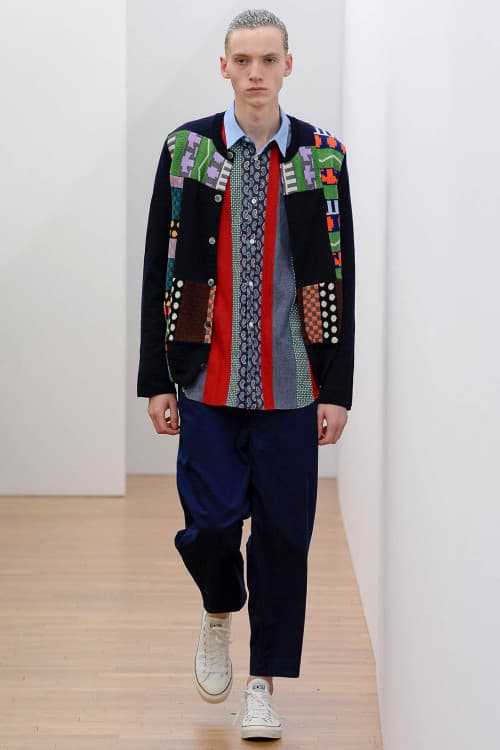COMME des GARÇONS SHIRT 2017 秋冬系列