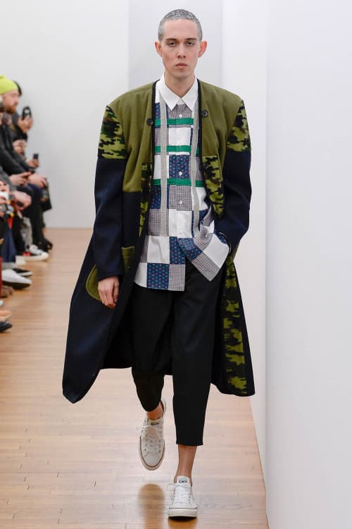 COMME des GARÇONS SHIRT 2017 秋冬系列