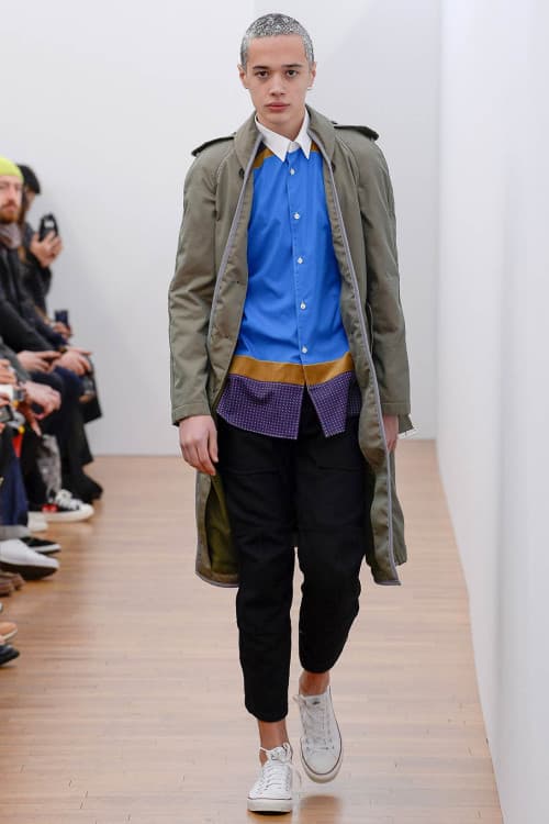 COMME des GARÇONS SHIRT 2017 秋冬系列