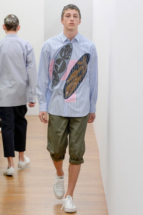 COMME des GARÇONS SHIRT 2017 秋冬系列