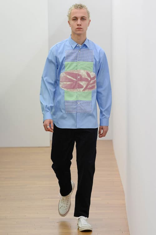 COMME des GARÇONS SHIRT 2017 秋冬系列