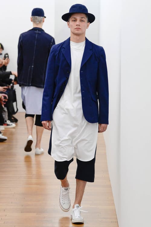 COMME des GARÇONS SHIRT 2017 秋冬系列