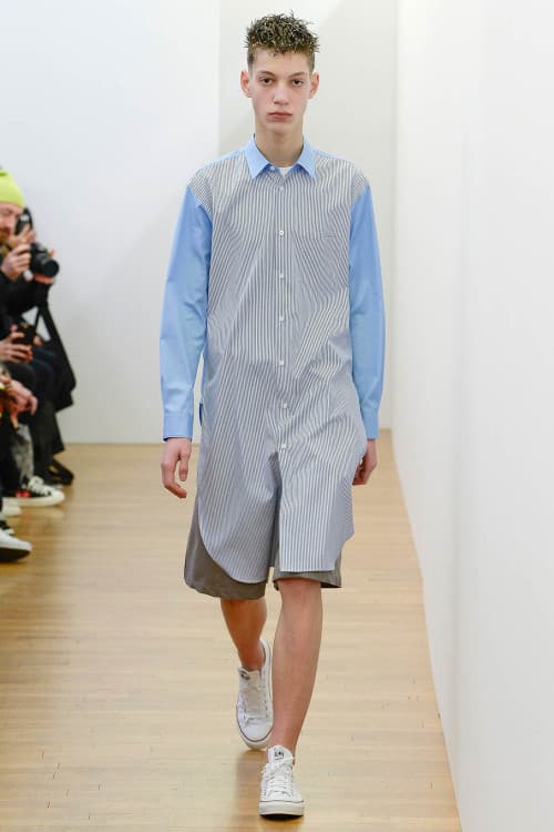 COMME des GARÇONS SHIRT 2017 秋冬系列