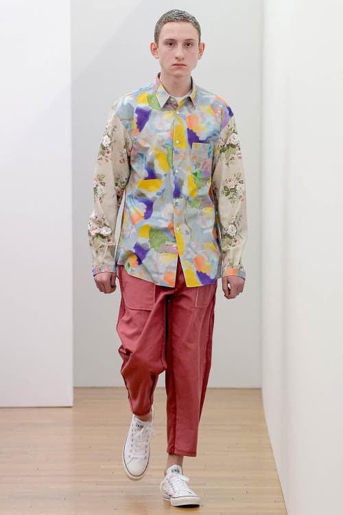 COMME des GARÇONS SHIRT 2017 秋冬系列