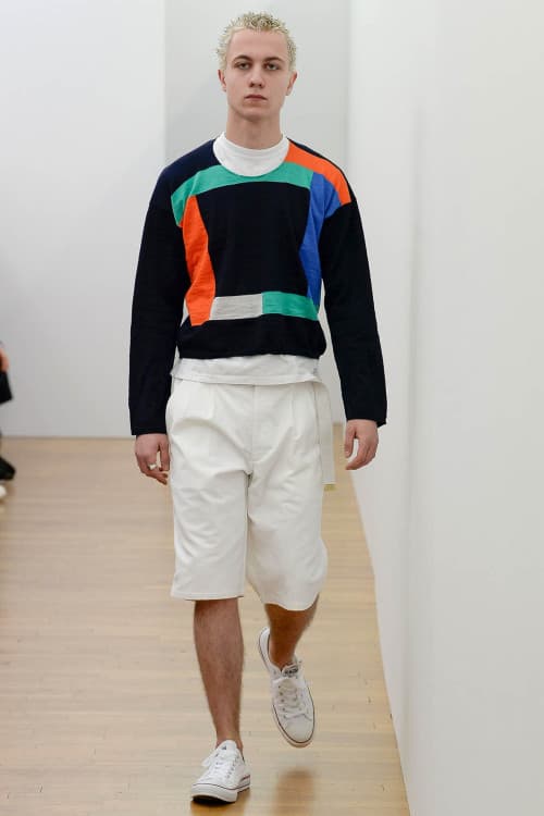 COMME des GARÇONS SHIRT 2017 秋冬系列