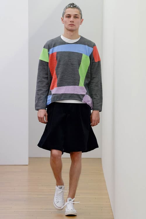 COMME des GARÇONS SHIRT 2017 秋冬系列