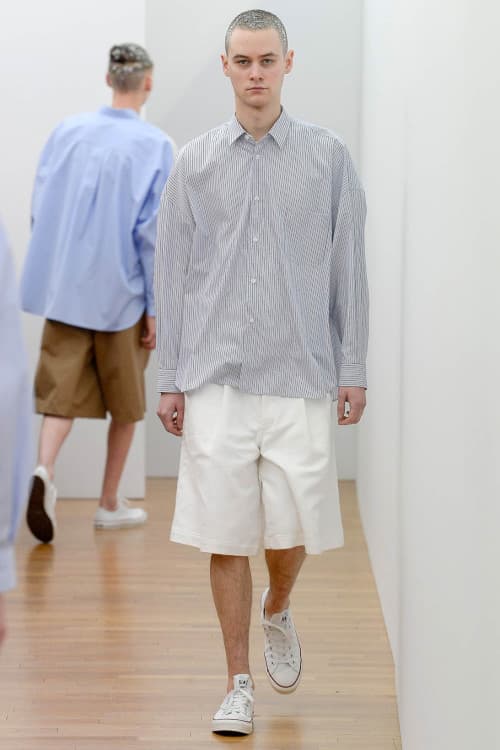 COMME des GARÇONS SHIRT 2017 秋冬系列