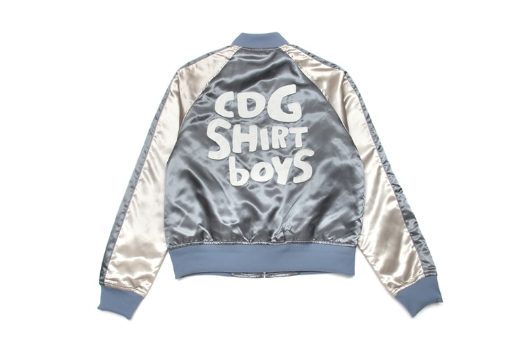 COMME des GARÇONS SHIRT 2017 春夏新品上架