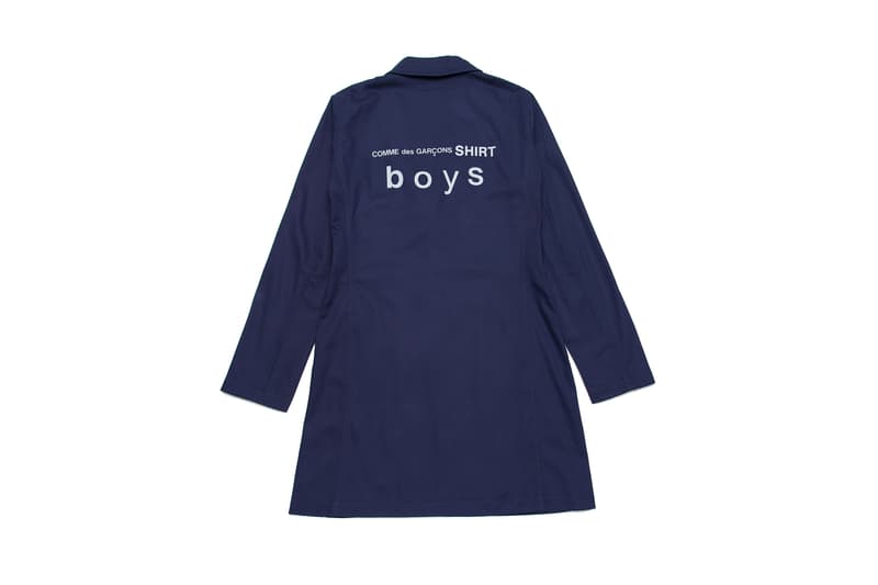 COMME des GARÇONS SHIRT 2017 春夏新品上架