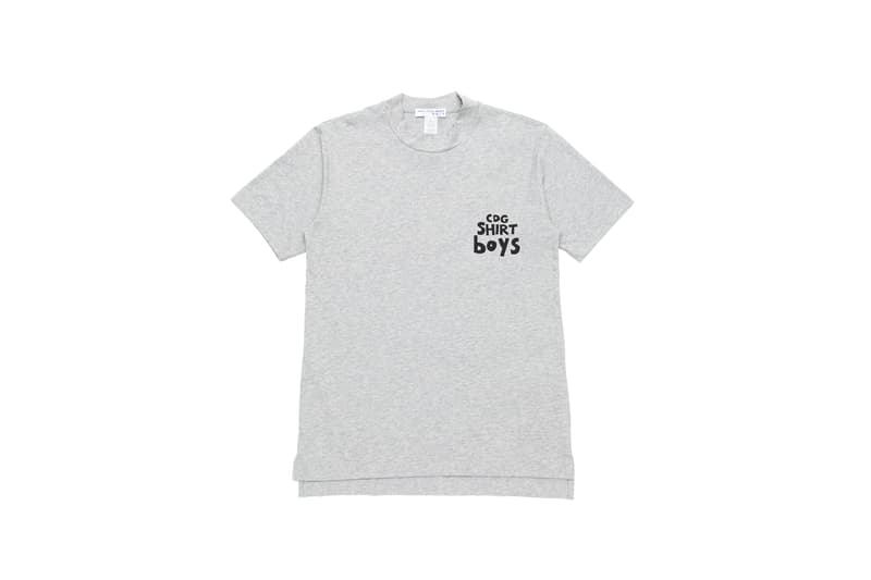 COMME des GARÇONS SHIRT 2017 春夏新品上架