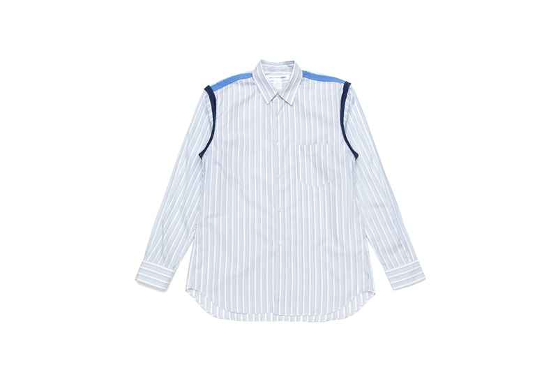 COMME des GARÇONS SHIRT 2017 春夏新品上架