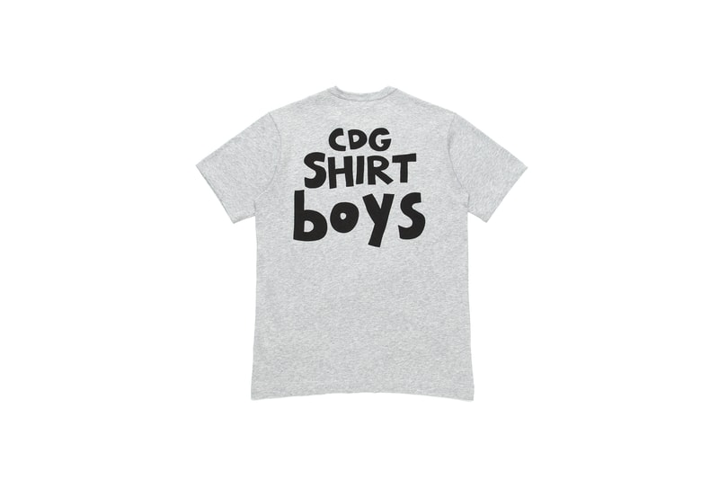 COMME des GARÇONS SHIRT 2017 春夏新品上架