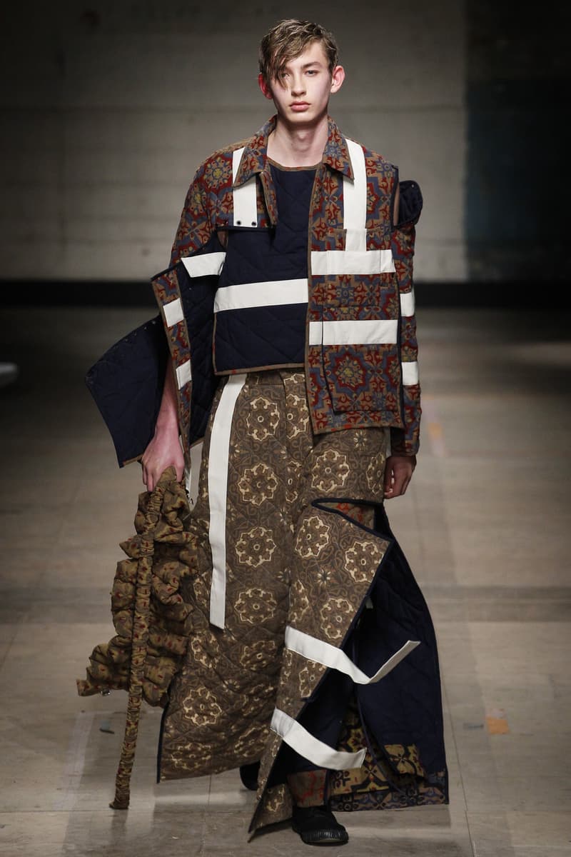 Craig Green 2017 Fall/Winter Collection