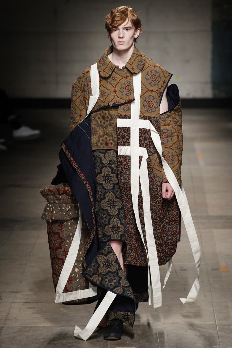 Craig Green 2017 Fall/Winter Collection