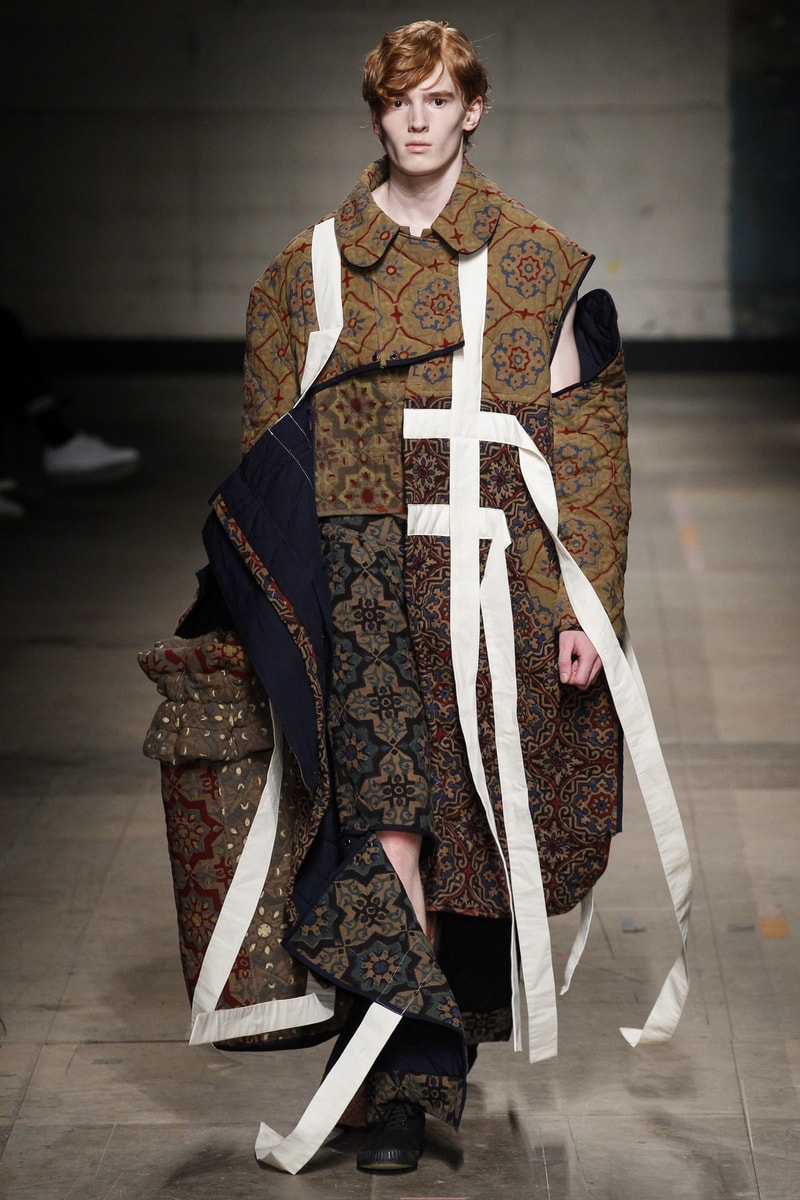 Craig Green 2017 Fall/Winter Collection