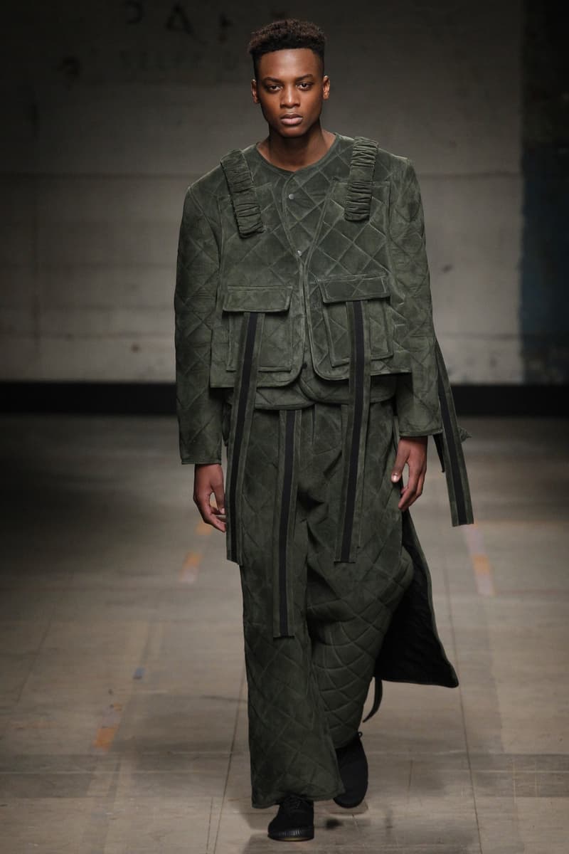 Craig Green 2017 Fall/Winter Collection