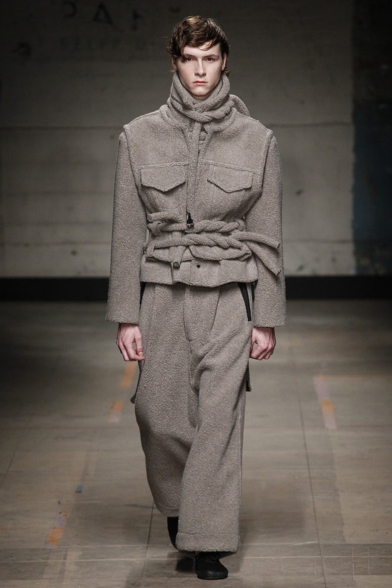 Craig Green 2017 Fall/Winter Collection