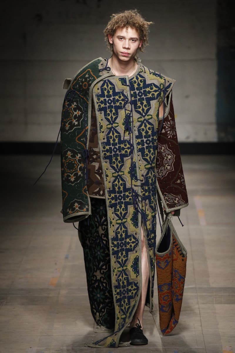 Craig Green 2017 Fall/Winter Collection