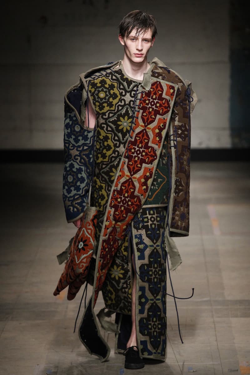 Craig Green 2017 Fall/Winter Collection