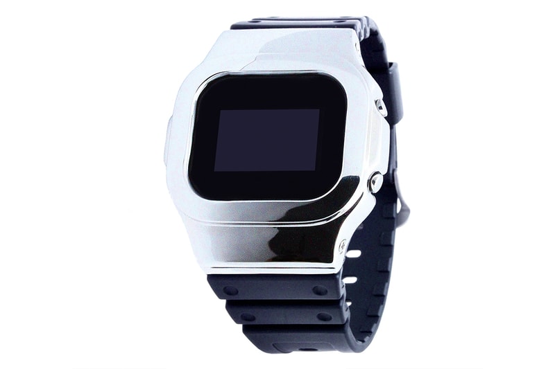 G-Shock x DAMUE 兩周年聯名腕錶系列