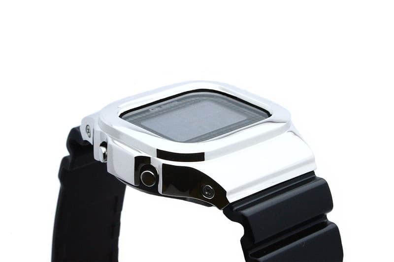 G-Shock x DAMUE 兩周年聯名腕錶系列