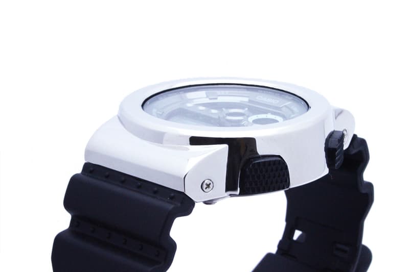 G-Shock x DAMUE 兩周年聯名腕錶系列