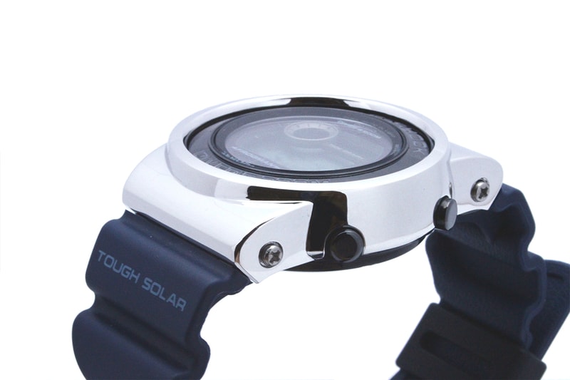 G-Shock x DAMUE 兩周年聯名腕錶系列