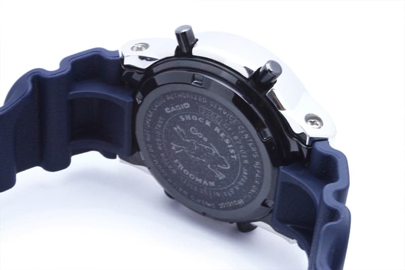 G-Shock x DAMUE 兩周年聯名腕錶系列