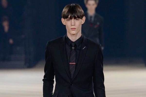 Dior Homme 2017 秋冬系列